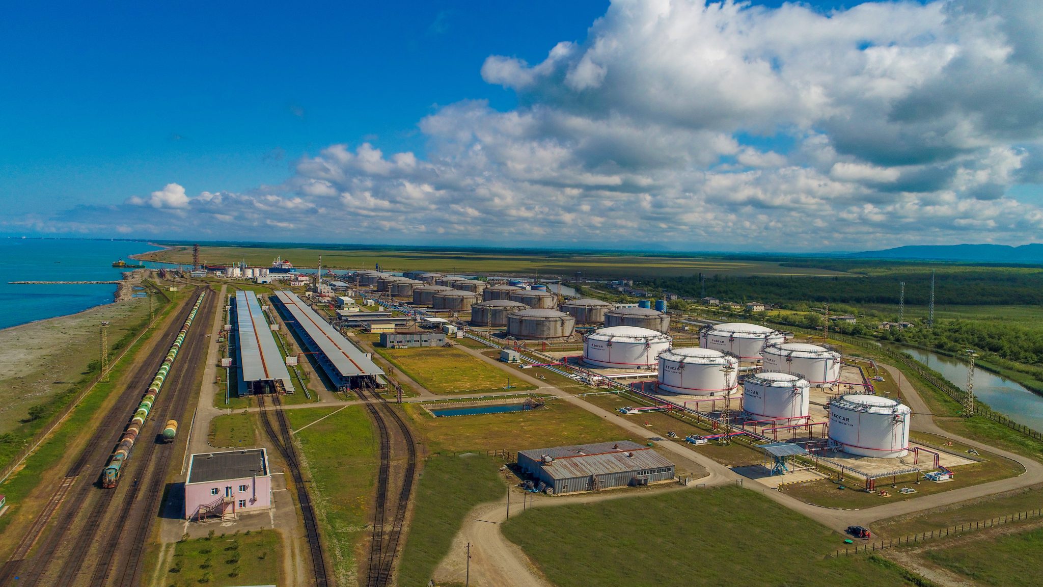 Georgia’s Kulevi Refinery Shifts Away From Russian Crude